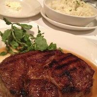 Photo taken at Morton&amp;#39;s The Steakhouse by Angela H. on 6/21/2013