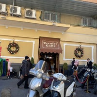 Photo taken at Ceraldi Caffè by Giovanni M. on 12/19/2021