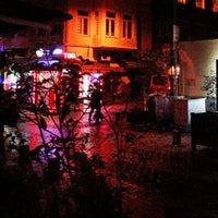 Photo taken at Barca Pub by Han M. on 10/23/2012