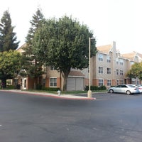 Photo taken at Residence Inn by Marriott Fresno by Scott W. on 7/15/2014