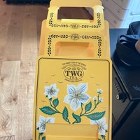 Review TWG Tea Salon & Boutique