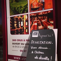 8/15/2013にChateau l.がMaison du Vin de Blayeで撮った写真