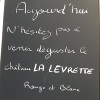 Photo taken at Maison du Vin de Blaye by Chateau l. on 7/22/2015