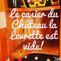 3/28/2014にChateau l.がMaison du Vin de Blayeで撮った写真