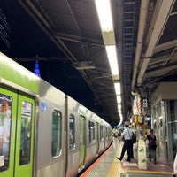 Photo taken at JR Platforms 15-16 by Hideyuki N. on 7/21/2023