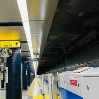 Photo taken at Mita Line Jimbocho Station (I10) by Hideyuki N. on 4/9/2023