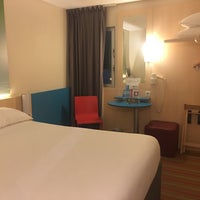 Photo taken at Hotel ibis Styles Paris Roissy CDG by Taxi P. on 8/29/2017