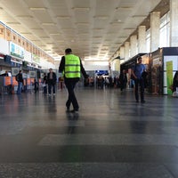 Photo taken at Volgograd International Airport (VOG) by Vlad B. on 4/28/2013