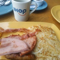 Photo taken at IHOP by Laura C. on 7/20/2021