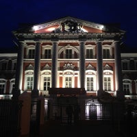 Международный Фонд Славянской Письменности И Культуры - Замоскворечье -  Черниговский Пер., 9/13, Стр. 2