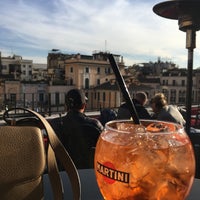 Photo taken at Il Palazzetto Wine Bar by Firuze K. on 3/14/2019