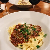 Foto scattata a Semolina italyan Restoran da Eda il 2/1/2020