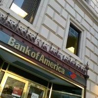 Photo taken at Bank of America by Olivia R. on 10/3/2012