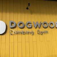 Photo taken at DOGWOOD Climbing Gym 調布店 by John W. on 9/19/2019