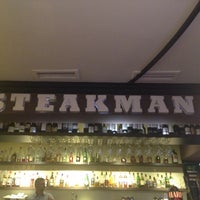 Photo taken at Steakman by Lera 💋 E. on 8/24/2016