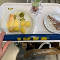 Photo taken at Ресторан ИКЕА / IKEA Food by Lera 💋 E. on 10/10/2020