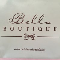 Photo taken at Bella Boutique by Kimberly H. on 9/30/2016