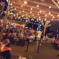 Photo taken at The Lot Beer Garden by Mohannad on 6/26/2021