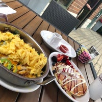 Photo taken at Wildberry Pancakes and Cafe by Mohannad on 6/23/2019