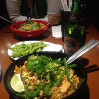Photo taken at Pei Wei by Mauricio M. on 4/26/2013
