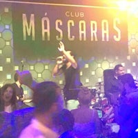 Foto tirada no(a) Club Mascaras por Gül...nazz C. em 9/17/2016