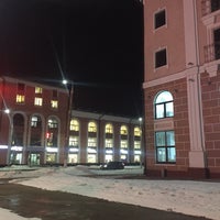Photo taken at Улица Дзержинского by Ольга V. on 3/13/2019