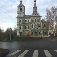 Photo taken at Никитская Церковь by Ольга V. on 10/21/2017
