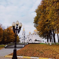 Photo taken at Свято-Успенский кафедральный собор by Ольга V. on 10/4/2021