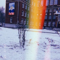 Photo taken at Школа #19 by Ольга V. on 12/20/2017