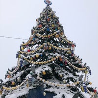 Photo taken at Соборная площадь by Ольга V. on 12/12/2021
