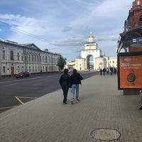 Photo taken at Золотые ворота by Ольга V. on 5/30/2021