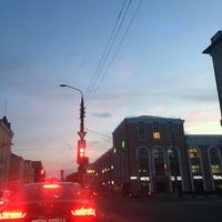 Photo taken at Улица Дзержинского by Ольга V. on 5/14/2019