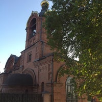 Photo taken at Церковь Михаила Архангела by Ольга V. on 8/11/2018