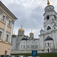 Photo taken at Свято-Успенский кафедральный собор by Ольга V. on 10/3/2021