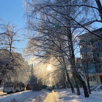 Photo taken at Площадь Адмирала Лазарева by Ольга V. on 12/11/2021
