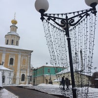 Photo taken at Георгиевская улица by Ольга V. on 1/10/2021