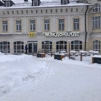 Photo taken at McDonald&amp;#39;s by Ольга V. on 12/26/2021
