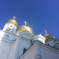 Photo taken at Собор Рождества Пресвятой Богородицы by Ольга V. on 8/23/2018