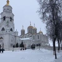 Photo taken at Свято-Успенский кафедральный собор by Ольга V. on 12/12/2021