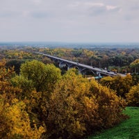 Photo taken at Памятник Князю Владимиру by Ольга V. on 10/4/2021