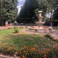 Photo taken at Центральный парк культуры и отдыха by Ольга V. on 8/3/2021