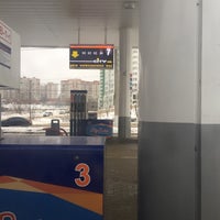 Photo taken at Авто заправка Сити Оил by Ольга V. on 1/8/2021