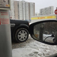 Das Foto wurde bei Shell von Ольга V. am 1/2/2019 aufgenommen