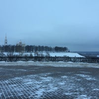 Photo taken at Смотровая площадка у Кузницы by Ольга V. on 1/10/2021