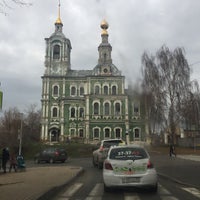 Photo taken at Троицкая Церковь by Ольга V. on 11/3/2018