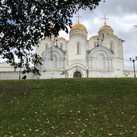 Photo taken at Свято-Успенский кафедральный собор by Ольга V. on 9/18/2021
