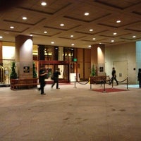 Photo taken at Hilton by Chris H. on 3/10/2013