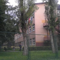 Photo taken at Osnovna skola Stenjevec by Gordan R. on 9/13/2013