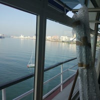 Das Foto wurde bei Real Club Marítimo de Santander von Raquero am 6/21/2017 aufgenommen