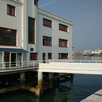 Das Foto wurde bei Real Club Marítimo de Santander von Raquero am 6/20/2017 aufgenommen